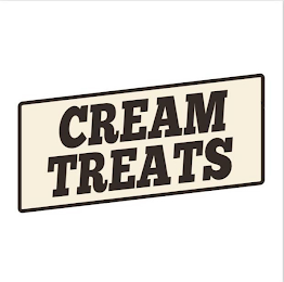 CREAM TREATS