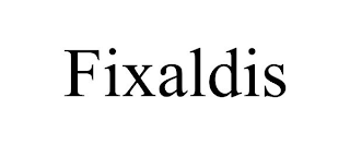 FIXALDIS