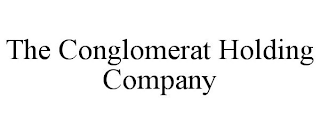 THE CONGLOMERAT HOLDING COMPANY