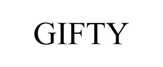 GIFTY