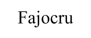 FAJOCRU