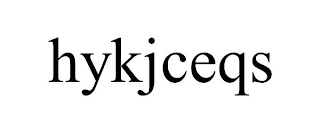 HYKJCEQS