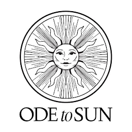 ODE TO SUN