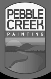 PEBBLE CREEK PAINTING