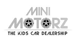 MINI MOTORZ THE KIDS CAR DEALERSHIP