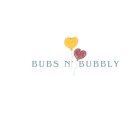 BUBS N' BUBBLY