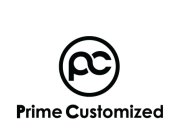 PC PRIME CUSTOMIZED