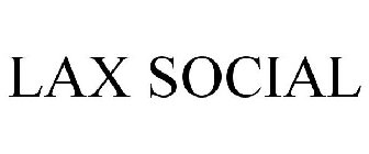 LAX SOCIAL