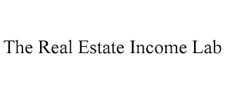 THE REAL ESTATE INCOME LAB