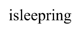 ISLEEPRING