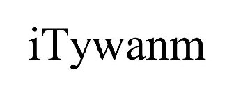 ITYWANM