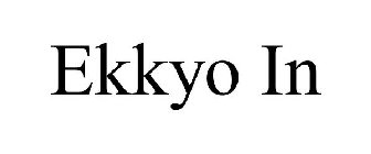 EKKYO IN