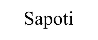 SAPOTI