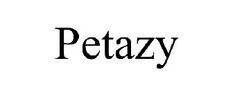 PETAZY