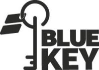 BLUE KEY