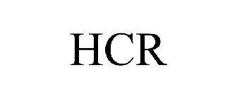 HCR