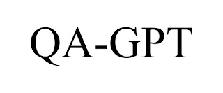 QA-GPT