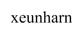 XEUNHARN