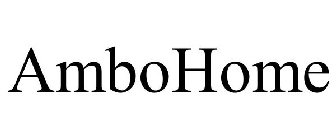 AMBOHOME