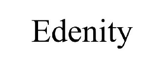 EDENITY