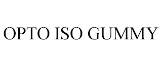 OPTO ISO GUMMY