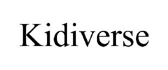 KIDIVERSE