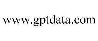 WWW.GPTDATA.COM