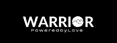 WARRIOR POWEREDBYLOVE