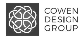 COWEN DESIGN GROUP