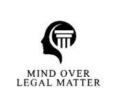 MIND OVER LEGAL MATTER