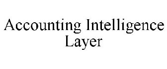 ACCOUNTING INTELLIGENCE LAYER