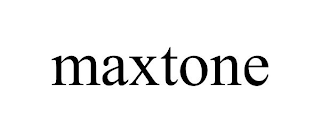 MAXTONE