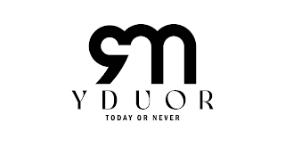 RM YDUOR TODAY OR NEVER