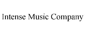 INTENSE MUSIC COMPANY