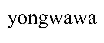 YONGWAWA