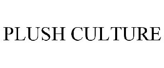 PLUSH CULTURE