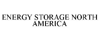 ENERGY STORAGE NORTH AMERICA