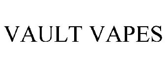 VAULT VAPES