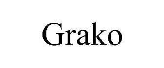 GRAKO