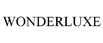 WONDERLUXE