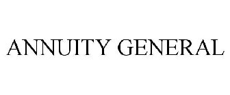 ANNUITY GENERAL