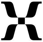 X