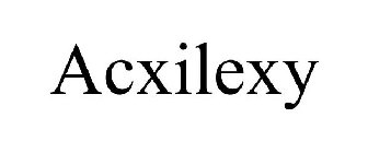 ACXILEXY