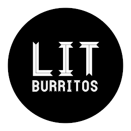 LIT BURRITOS