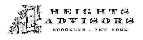 HEIGHTS ADVISORS BROOKLYN . NEW YORK