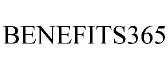 BENEFITS365