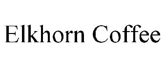 ELKHORN COFFEE