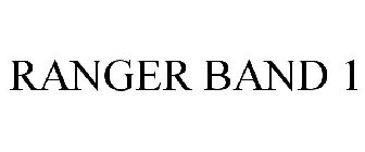 RANGER BAND 1