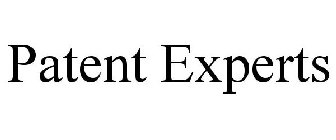 PATENT EXPERTS