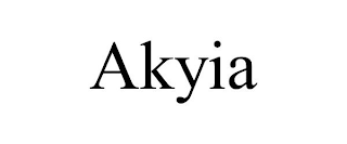 AKYIA